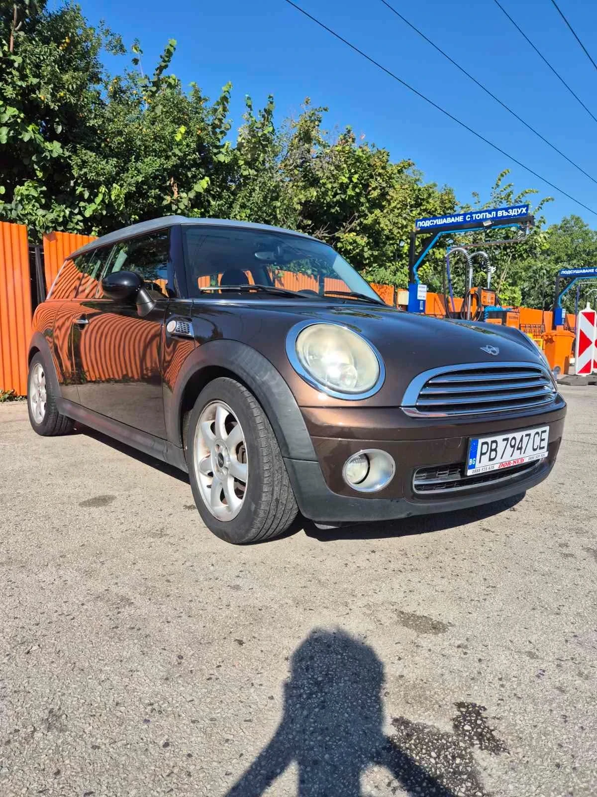 Mini Clubman, снимка 6 - Автомобили и джипове - 55526492