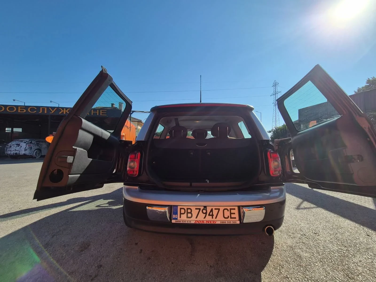 Mini Clubman, снимка 12 - Автомобили и джипове - 55526492