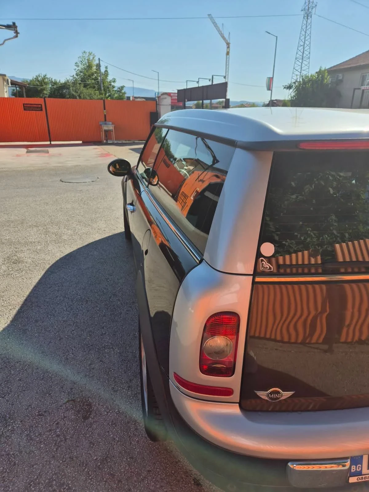 Mini Clubman, снимка 14 - Автомобили и джипове - 55526492