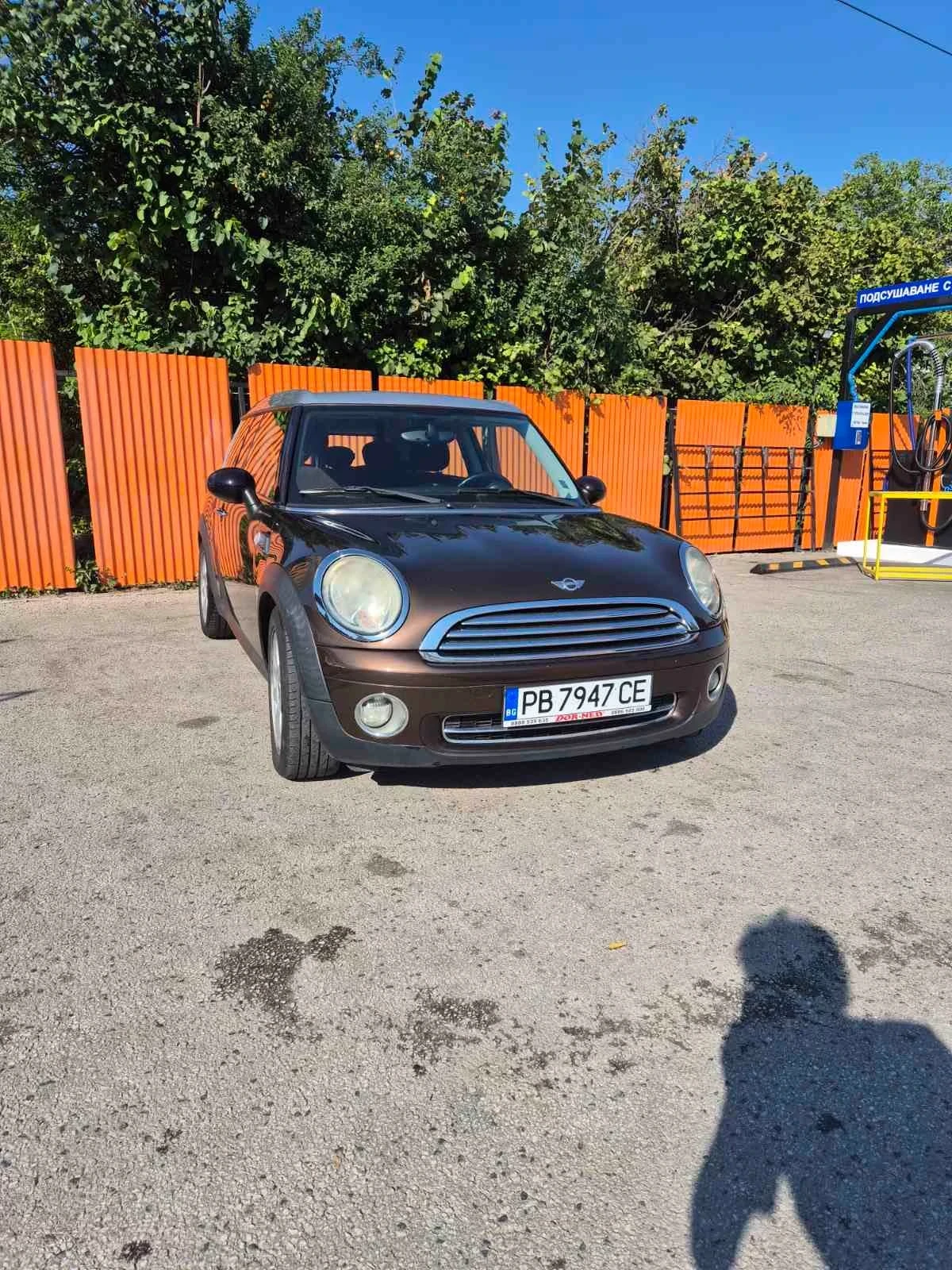 Mini Clubman, снимка 4 - Автомобили и джипове - 55526492