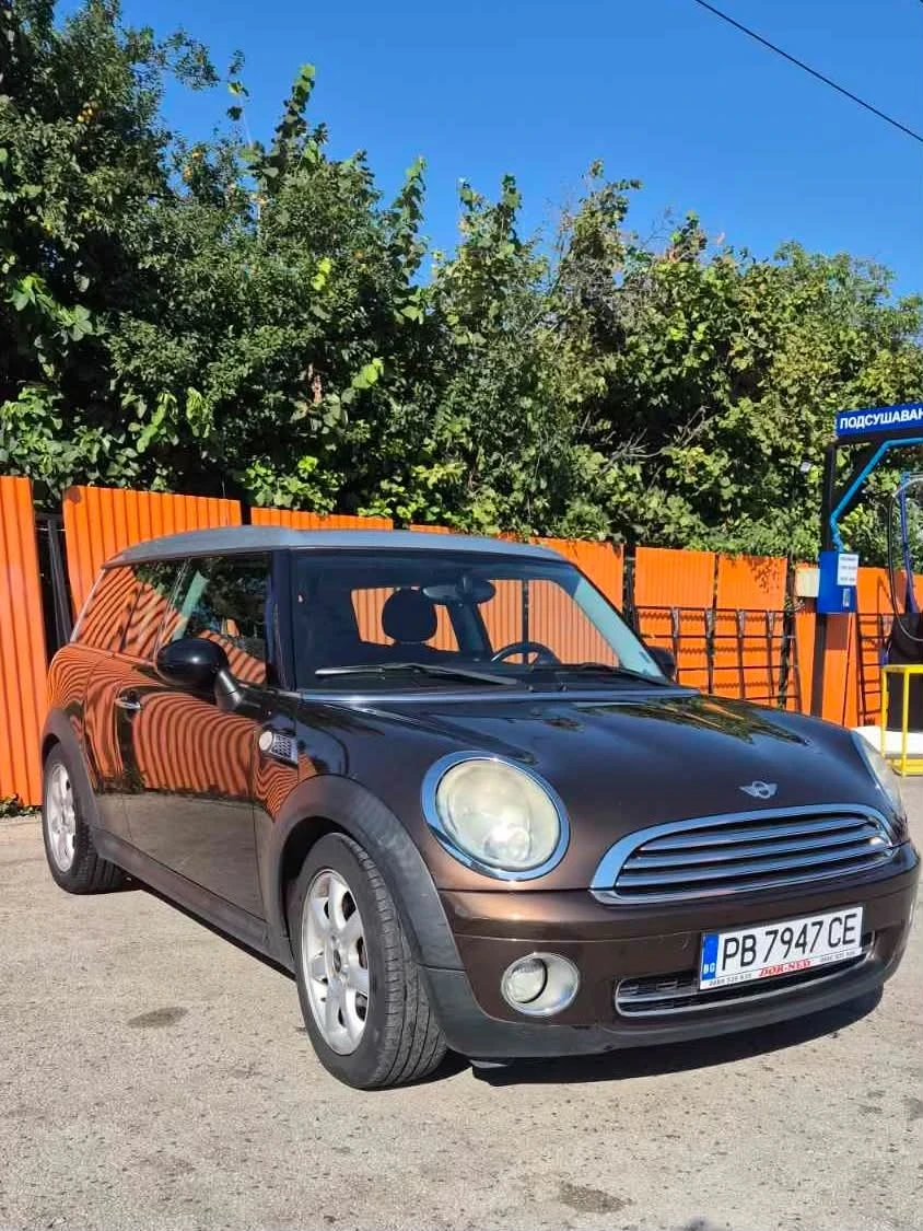 Mini Clubman