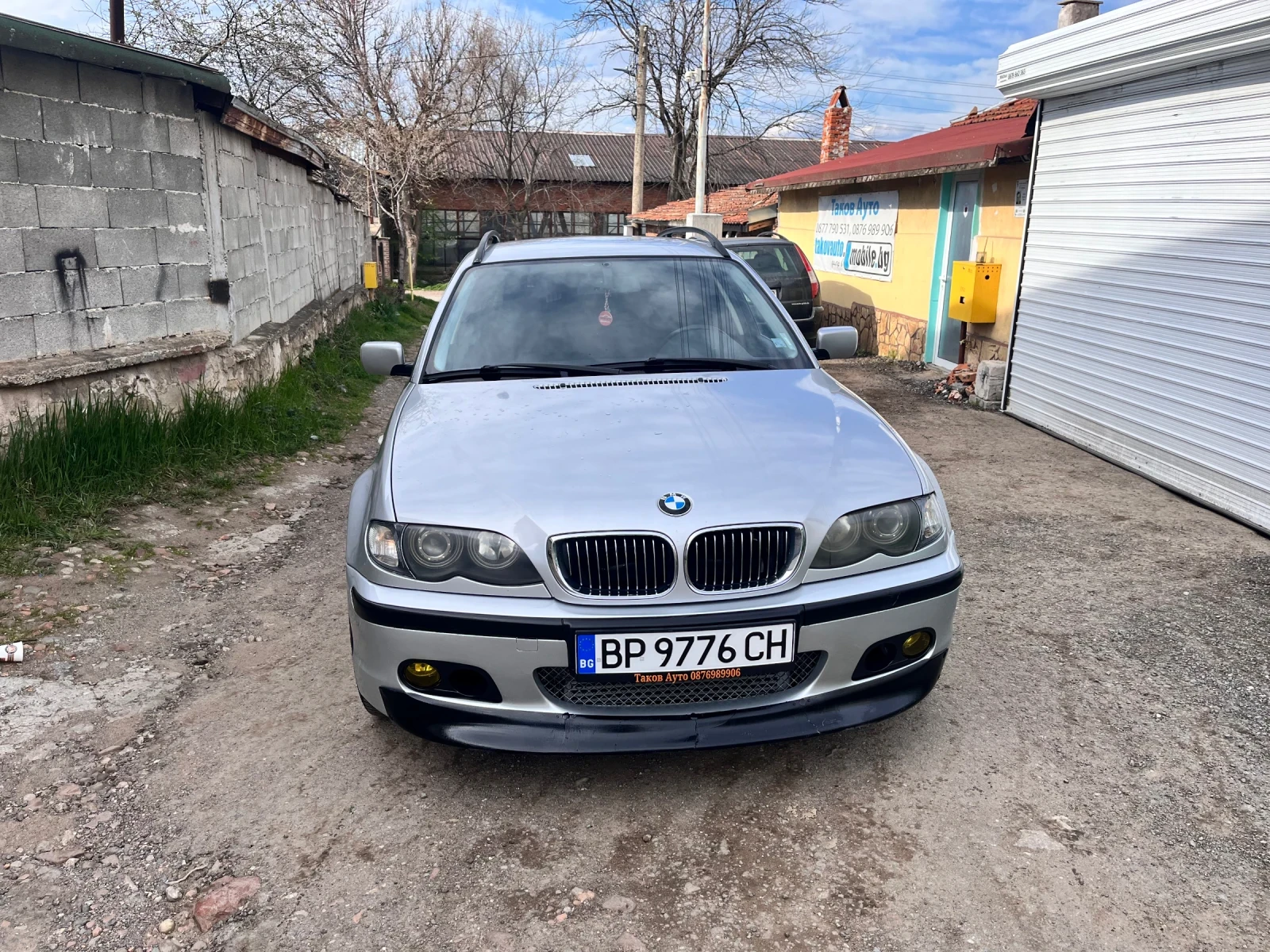 BMW 330