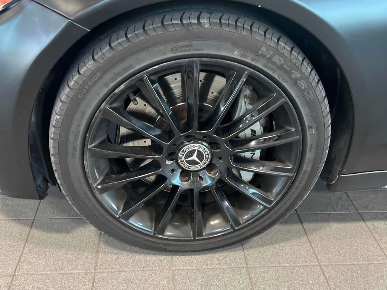 Mercedes-Benz C 43 AMG * CARFAX * ЦЕНА ДО БГ, снимка 9 - Автомобили и джипове - 55628805