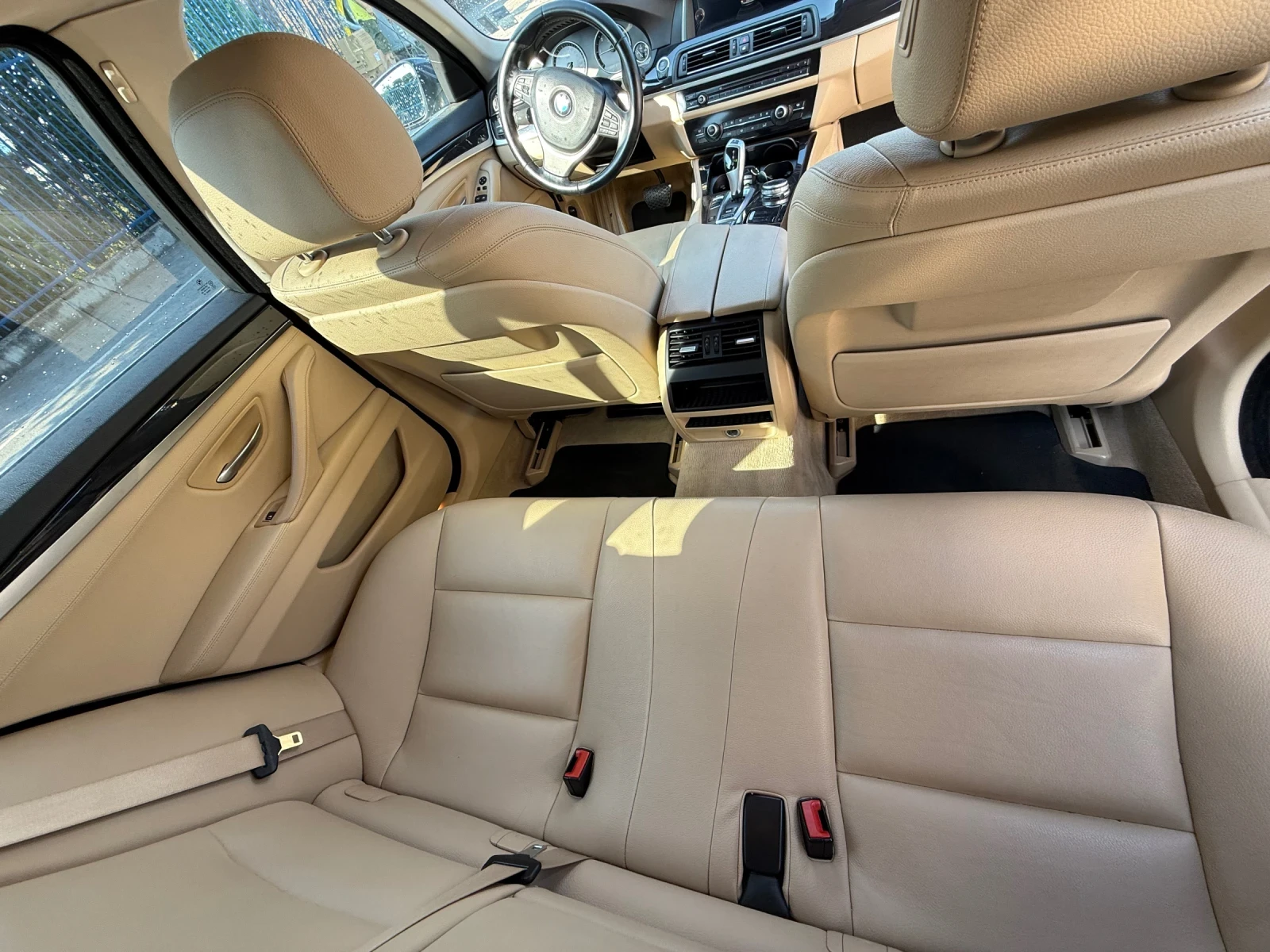 BMW 520 2.0, снимка 12 - Автомобили и джипове - 55656890
