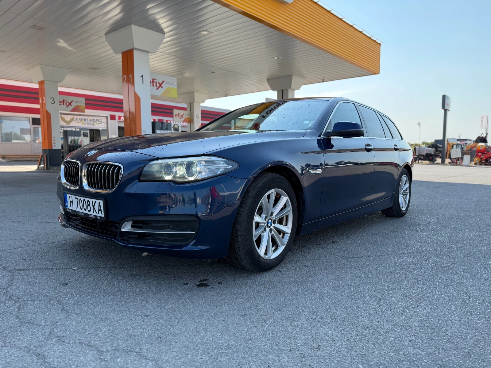 BMW 520 2.0