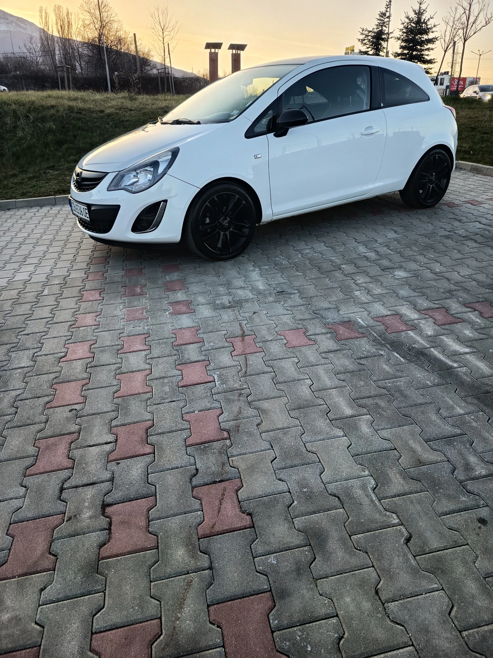 Opel Corsa Opc linia , снимка 7 - Автомобили и джипове - 55771482