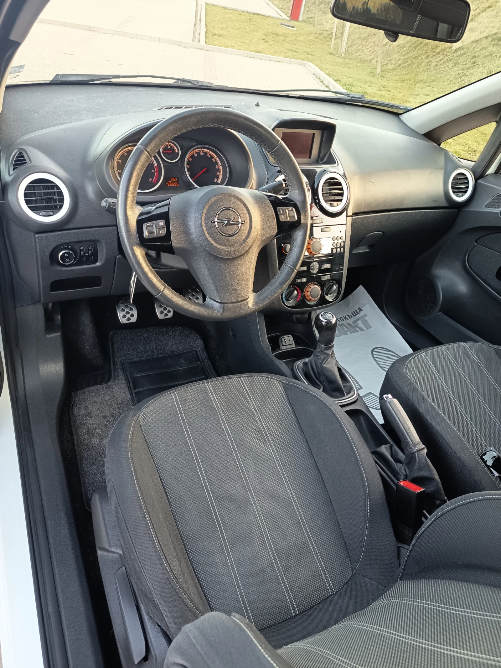 Opel Corsa Opc linia , снимка 8 - Автомобили и джипове - 55771482