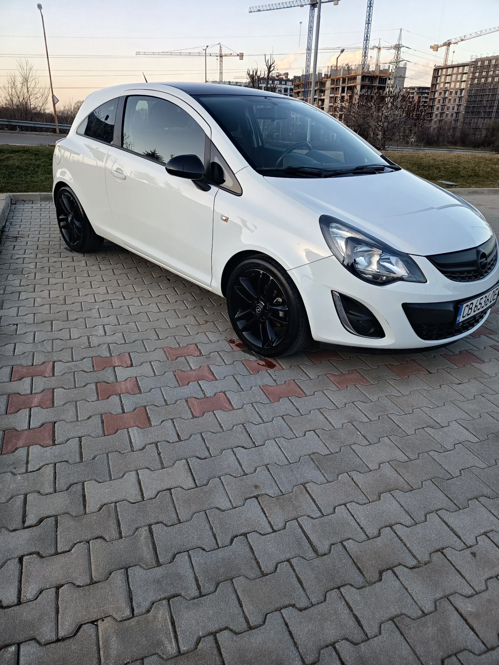 Opel Corsa Opc linia , снимка 5 - Автомобили и джипове - 55771482