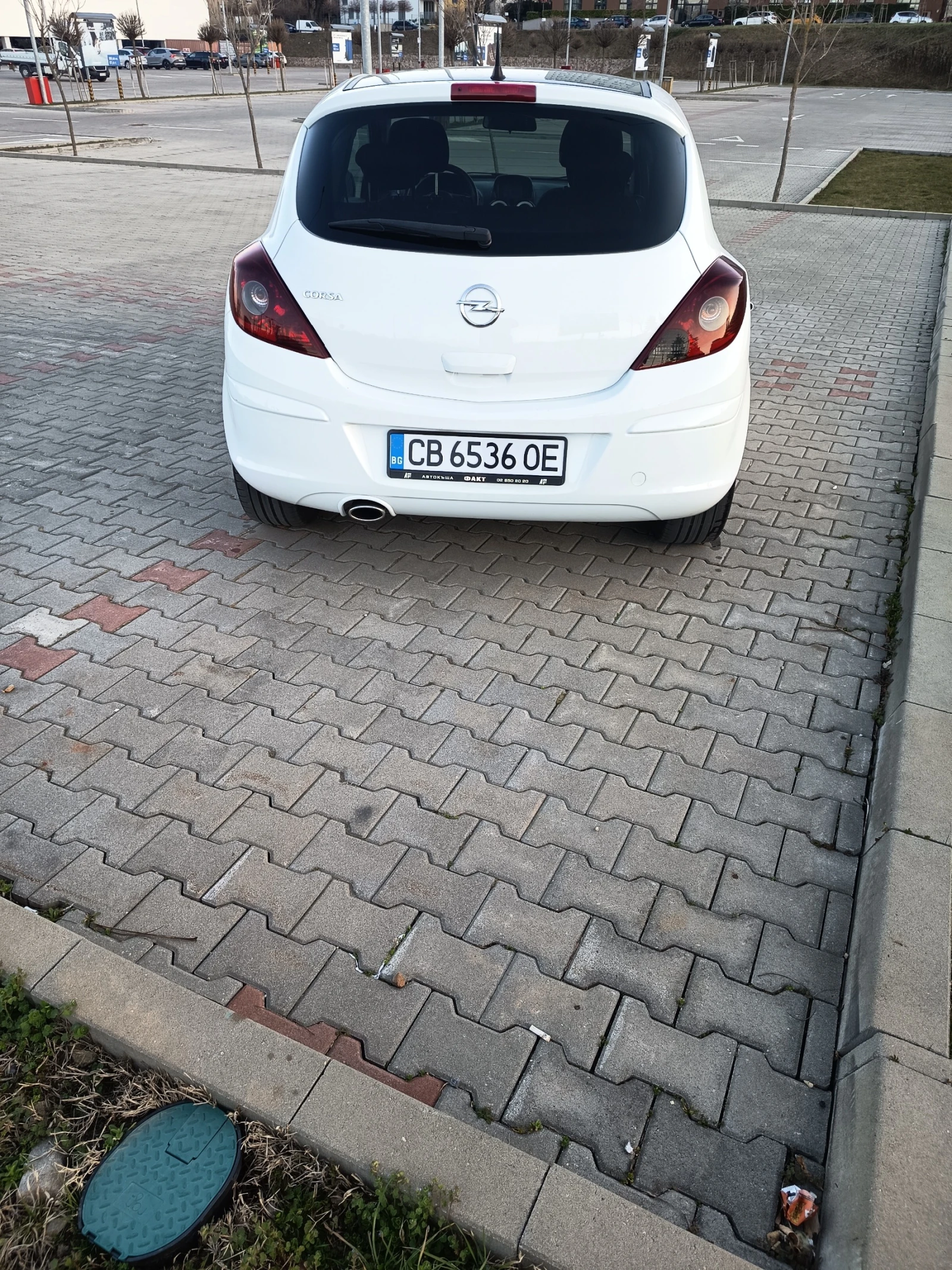 Opel Corsa Opc linia , снимка 3 - Автомобили и джипове - 55771482