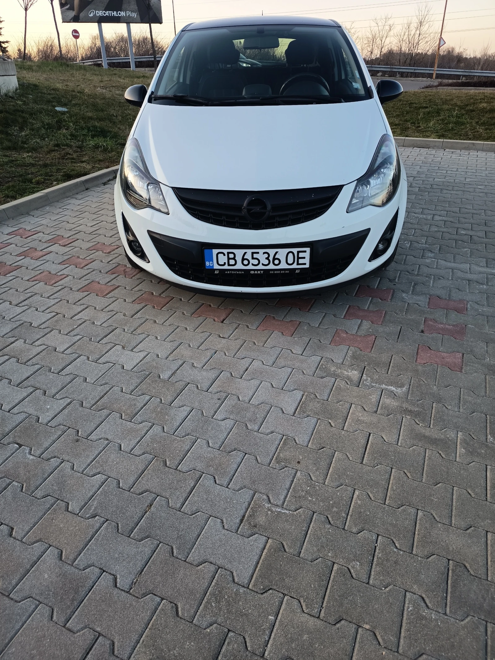 Opel Corsa Opc linia , снимка 6 - Автомобили и джипове - 55771482