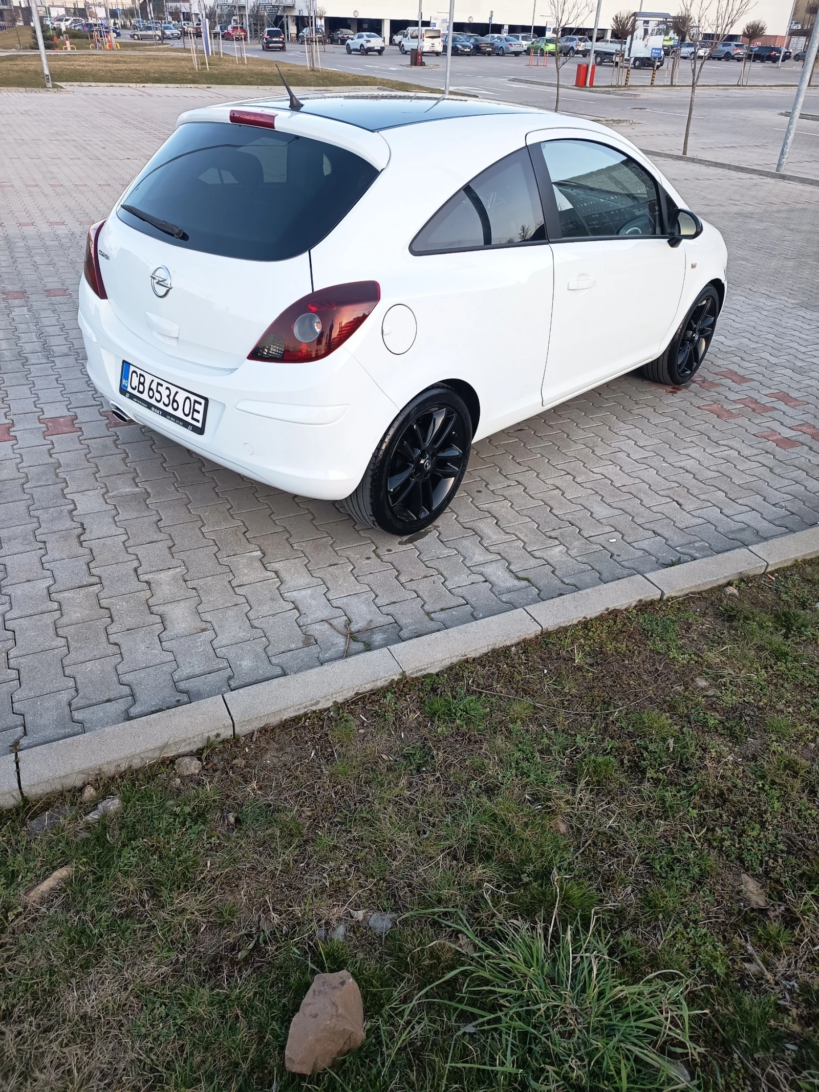 Opel Corsa Opc linia , снимка 4 - Автомобили и джипове - 55771482
