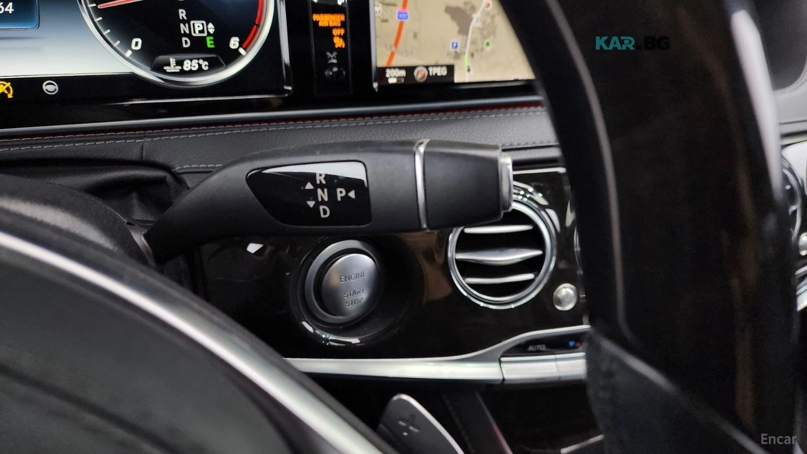Mercedes-Benz S 350 HUD* 360* КОЖА* ОБДУХ* НАВИ, снимка 7 - Автомобили и джипове - 55826253