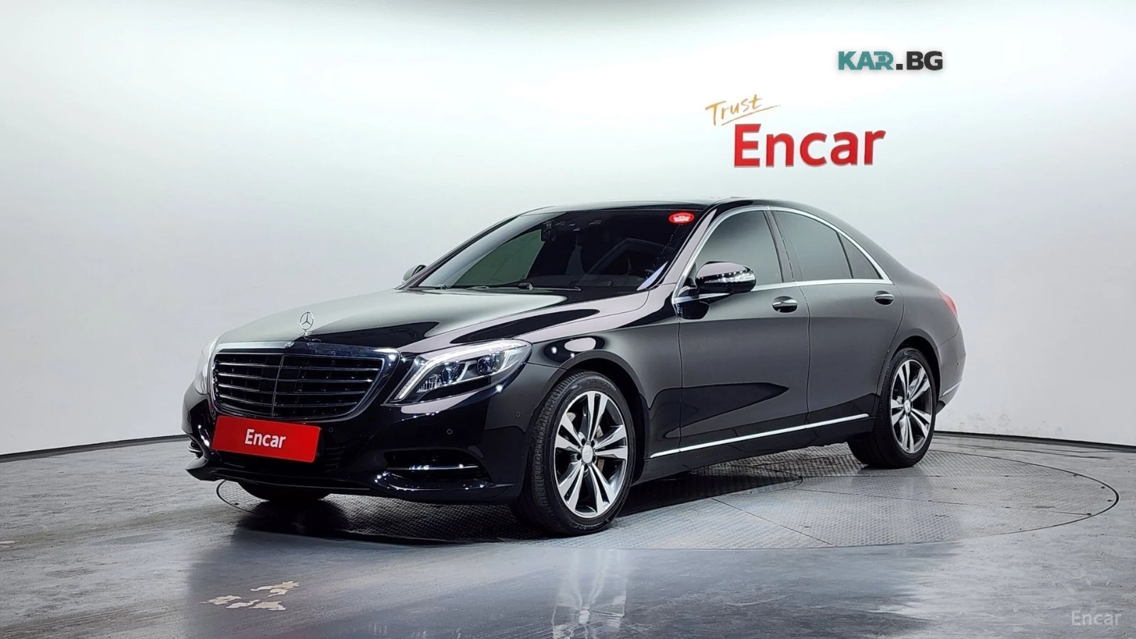 Mercedes-Benz S 350 HUD* 360* КОЖА* ОБДУХ* НАВИ