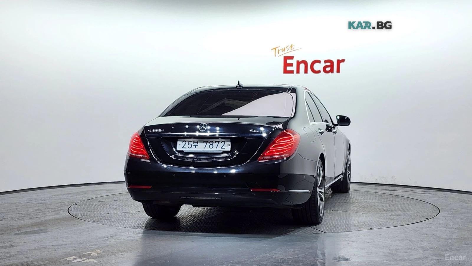 Mercedes-Benz S 350 HUD* 360* КОЖА* ОБДУХ* НАВИ, снимка 4 - Автомобили и джипове - 55826253