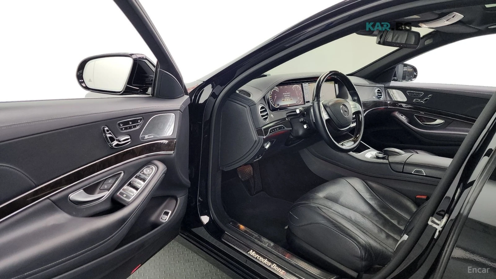Mercedes-Benz S 350 HUD* 360* КОЖА* ОБДУХ* НАВИ, снимка 8 - Автомобили и джипове - 55826253