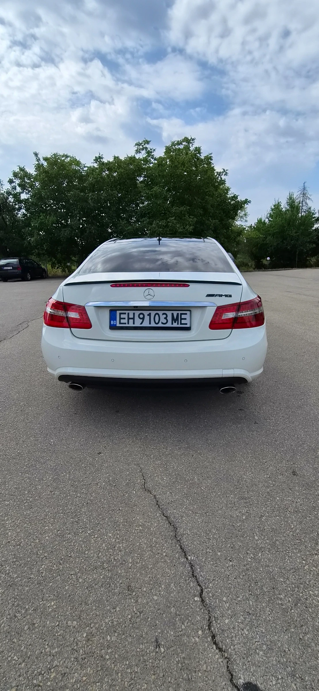 Mercedes-Benz E 350 AMG, снимка 5 - Автомобили и джипове - 55904846