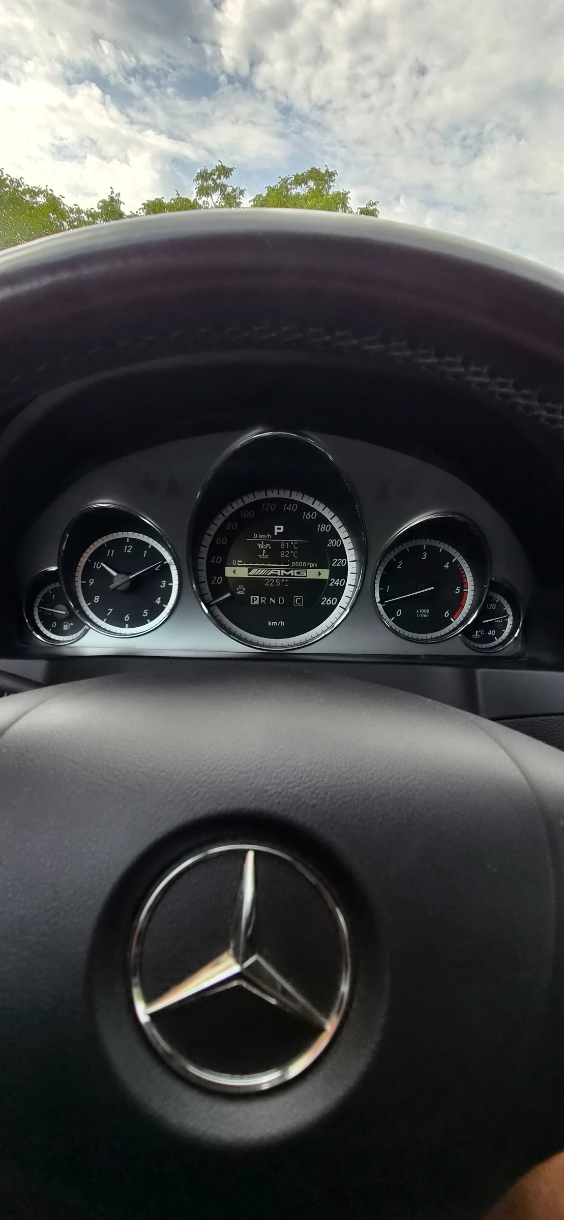 Mercedes-Benz E 350 AMG, снимка 7 - Автомобили и джипове - 55904846