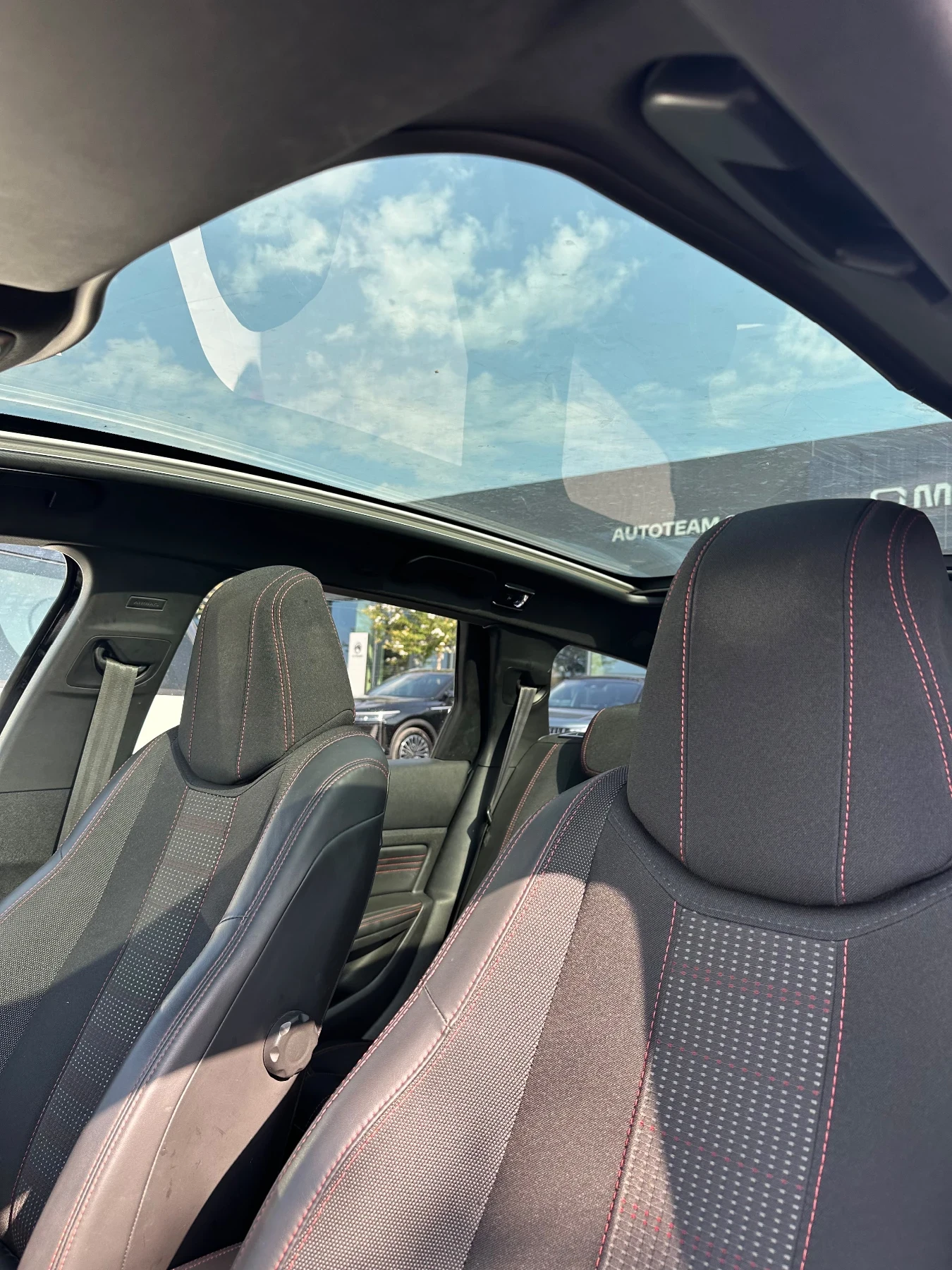 Peugeot 308 (KATO НОВА)^(GT-Line), снимка 11 - Автомобили и джипове - 56221347