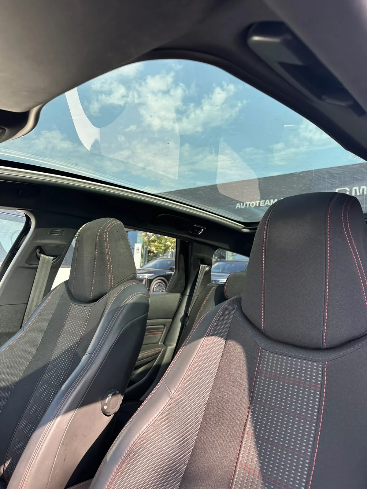 Peugeot 308 (KATO НОВА)^(GT-Line), снимка 9 - Автомобили и джипове - 56221347