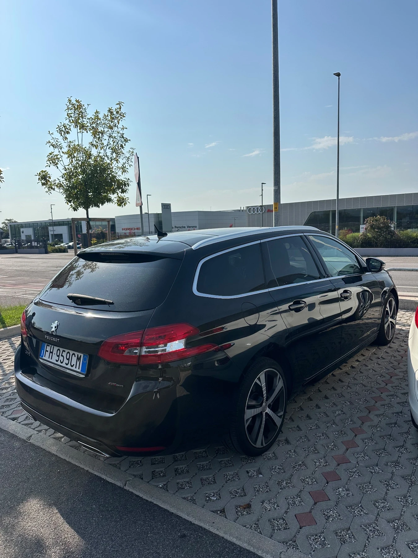 Peugeot 308 (KATO НОВА)^(GT-Line), снимка 5 - Автомобили и джипове - 56221347