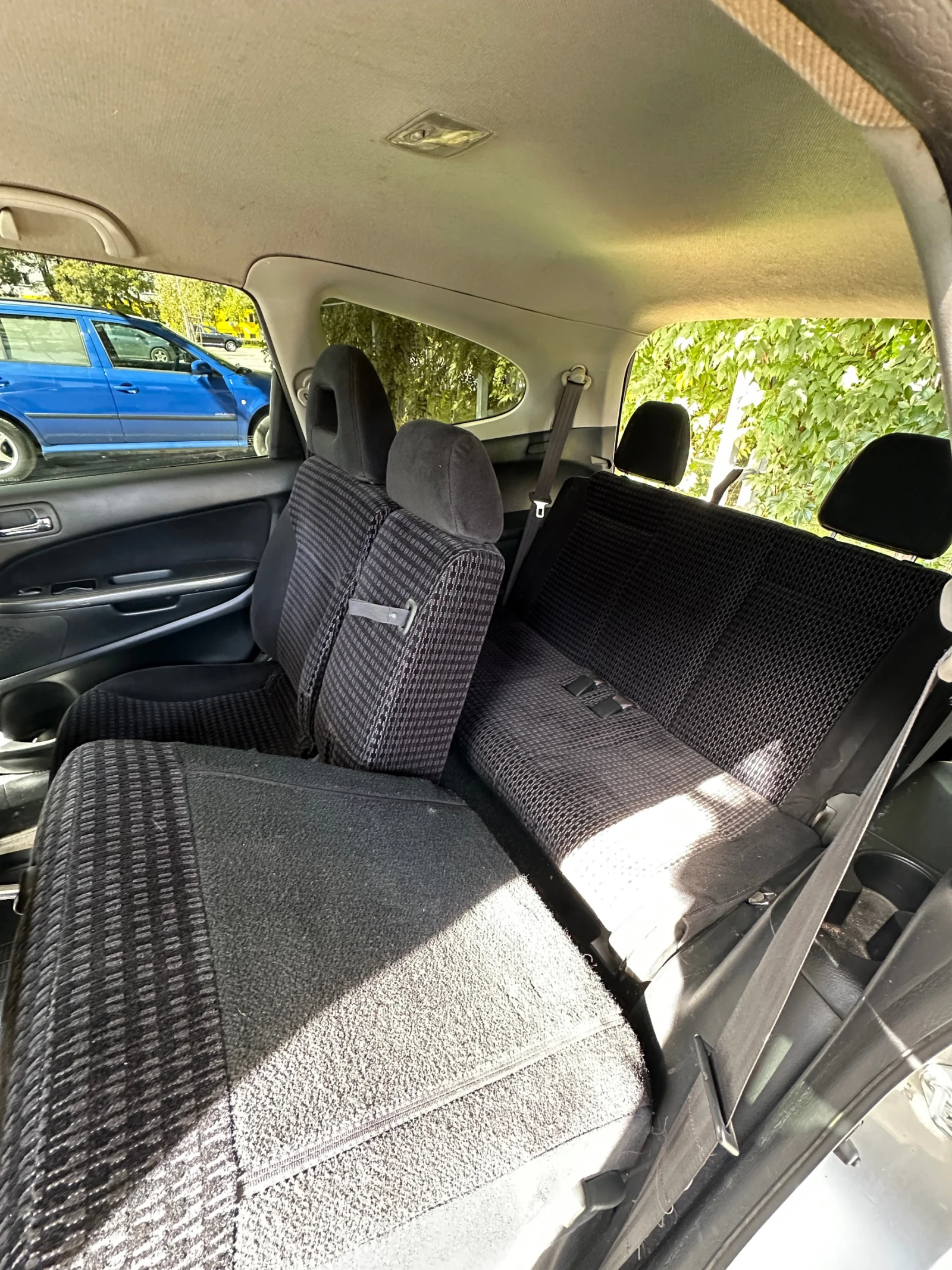 Honda Stream vtec, снимка 13 - Автомобили и джипове - 56299108