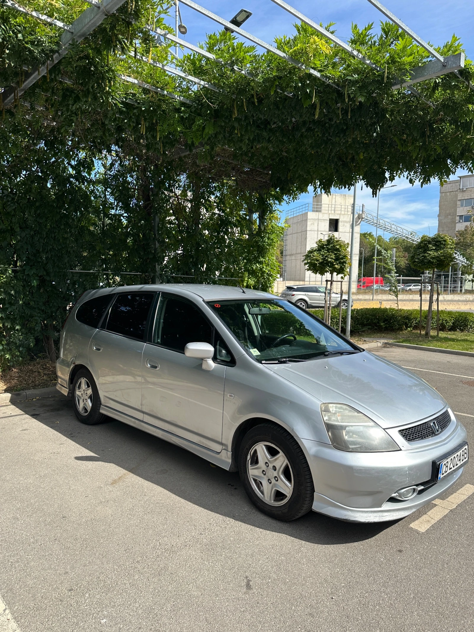 Honda Stream vtec