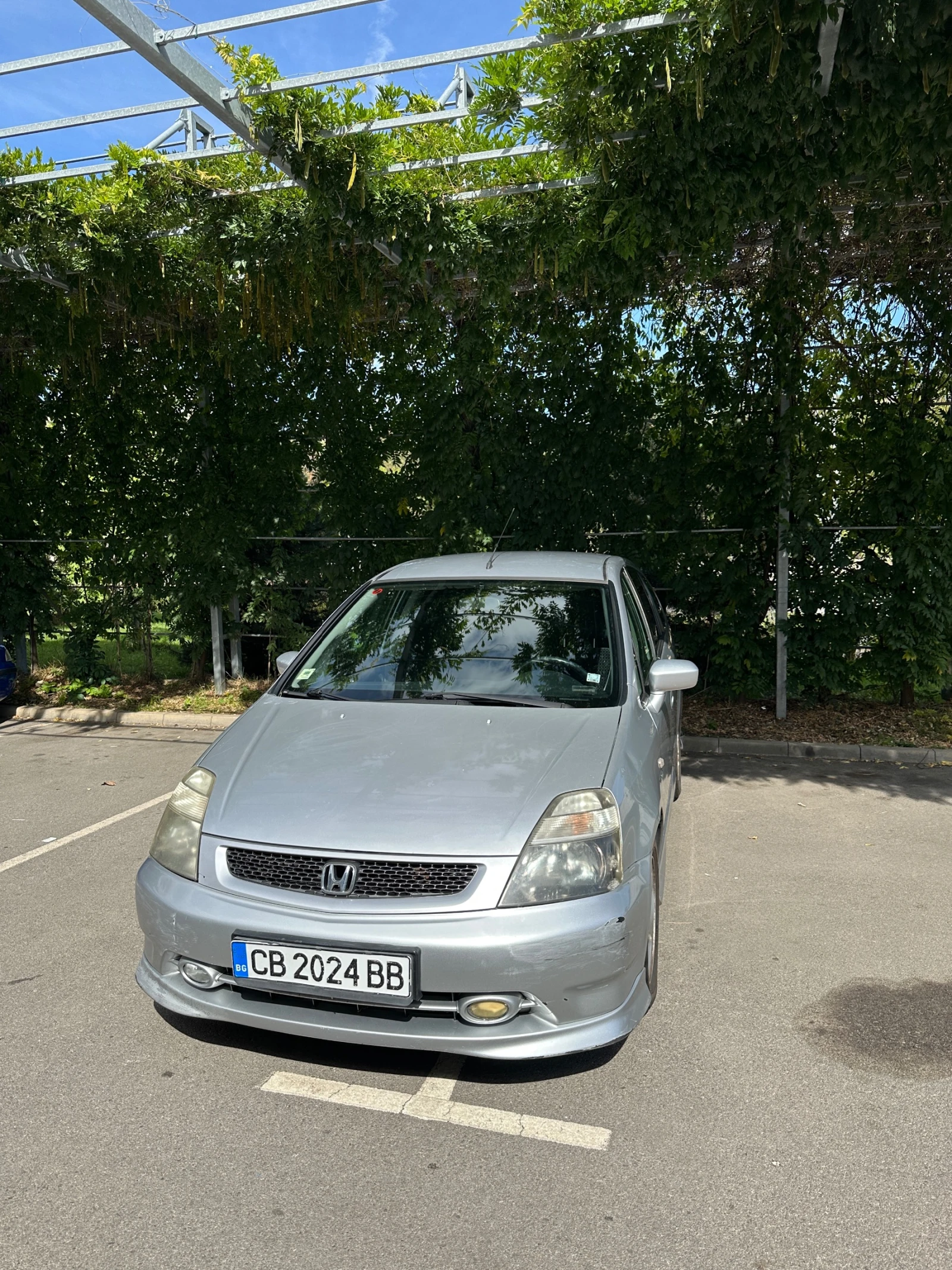 Honda Stream vtec, снимка 5 - Автомобили и джипове - 56299108