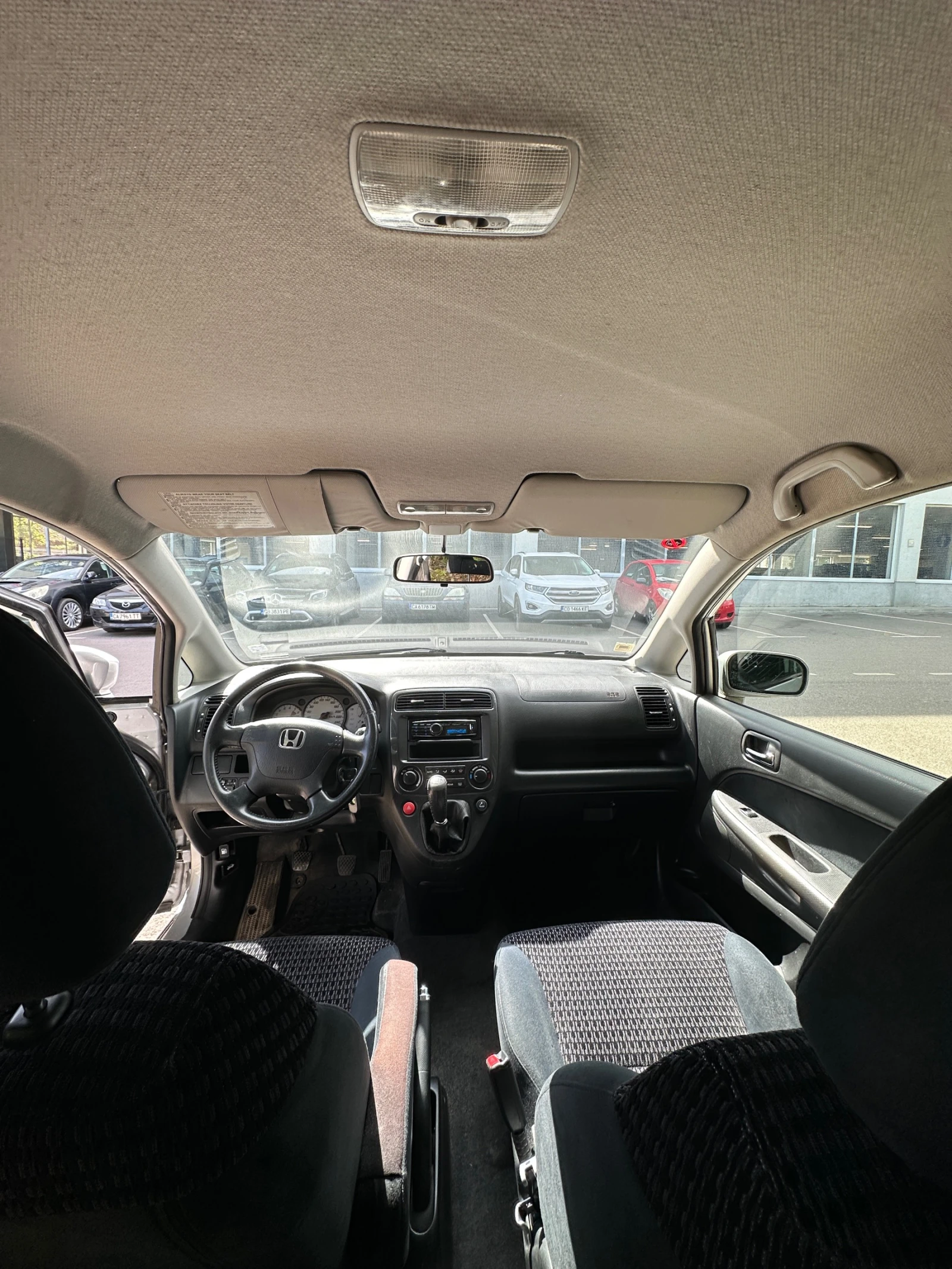 Honda Stream vtec, снимка 6 - Автомобили и джипове - 56299108