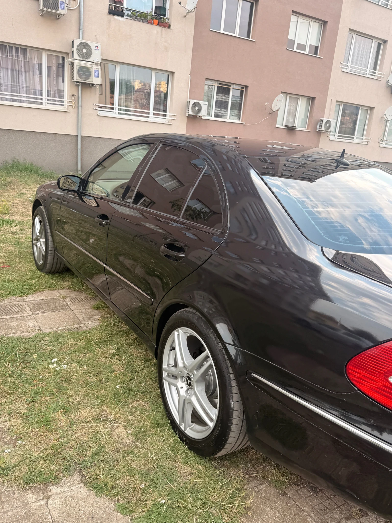Mercedes-Benz E 200 2.2cdi, снимка 7 - Автомобили и джипове - 56375687
