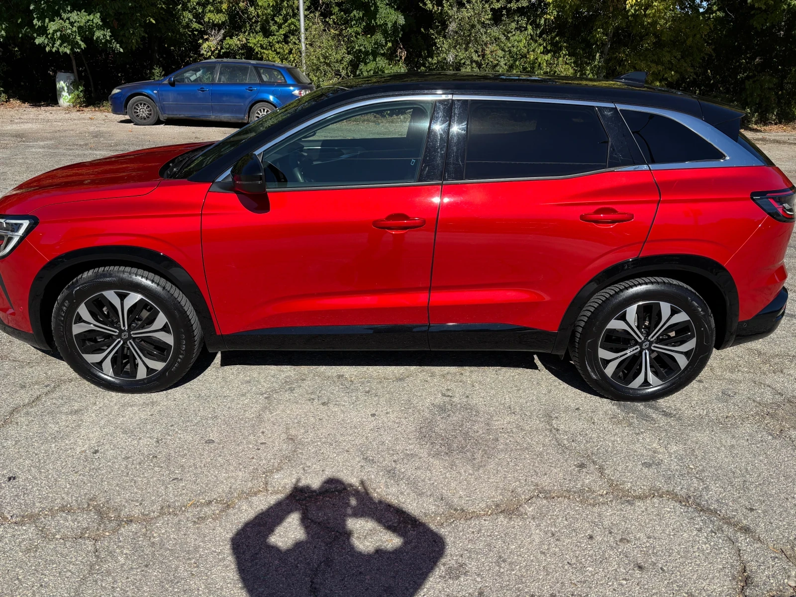 Renault Austral, снимка 7 - Автомобили и джипове - 56371759