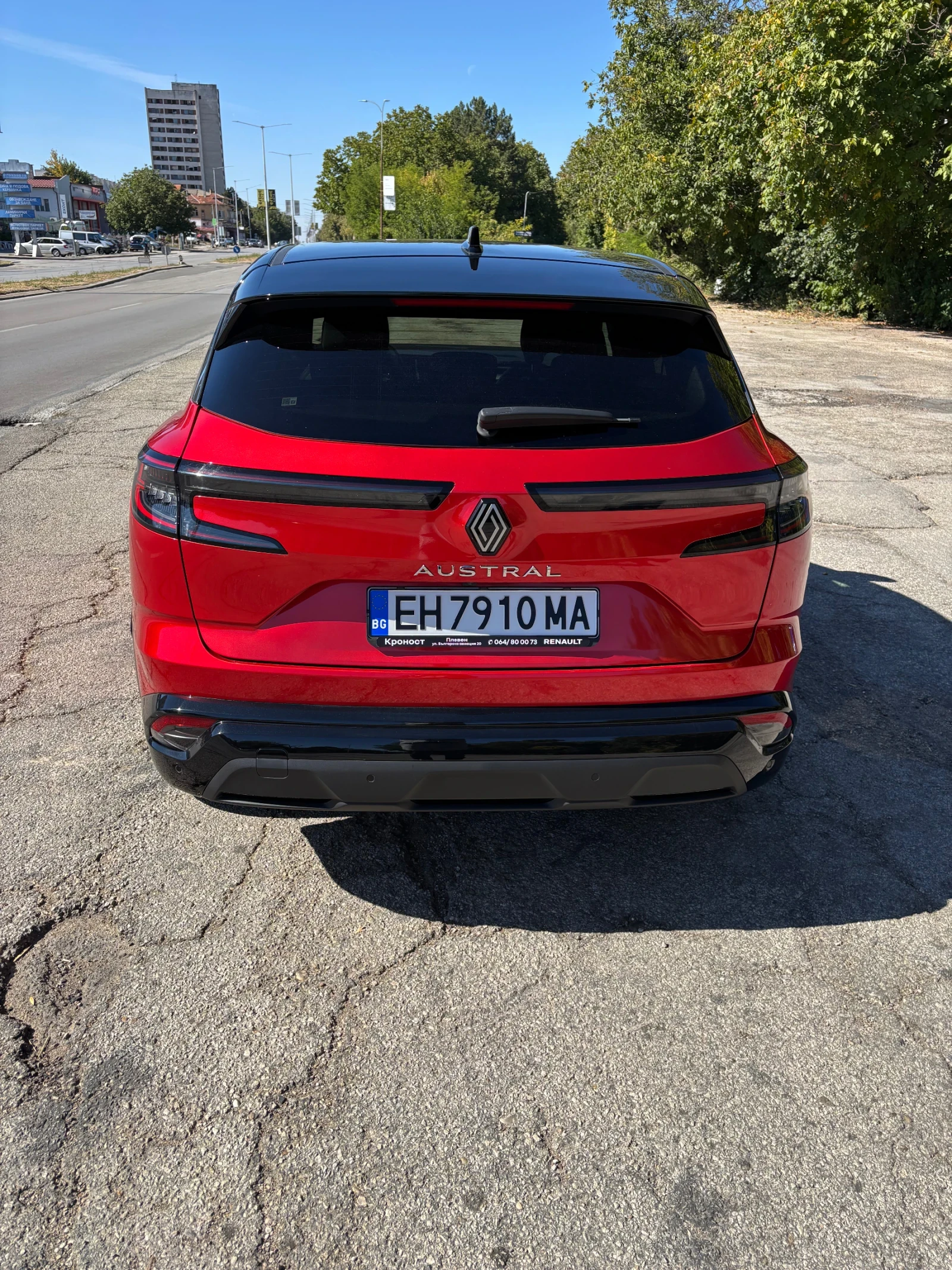 Renault Austral, снимка 5 - Автомобили и джипове - 56371759