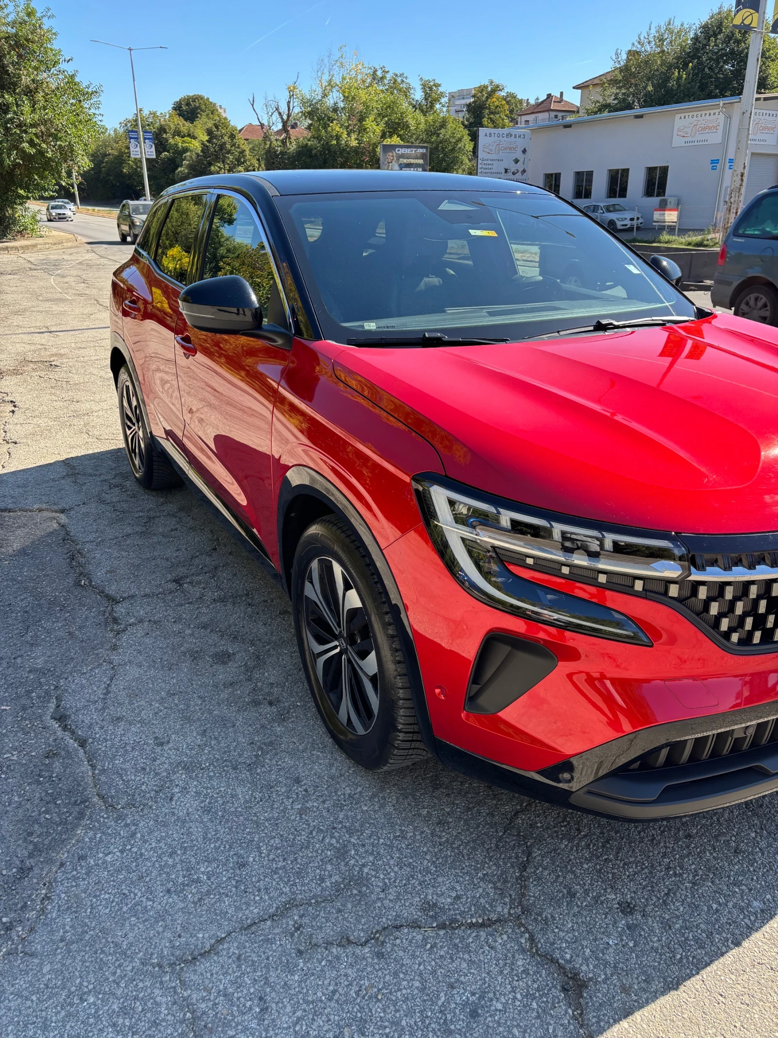 Renault Austral, снимка 2 - Автомобили и джипове - 56371759