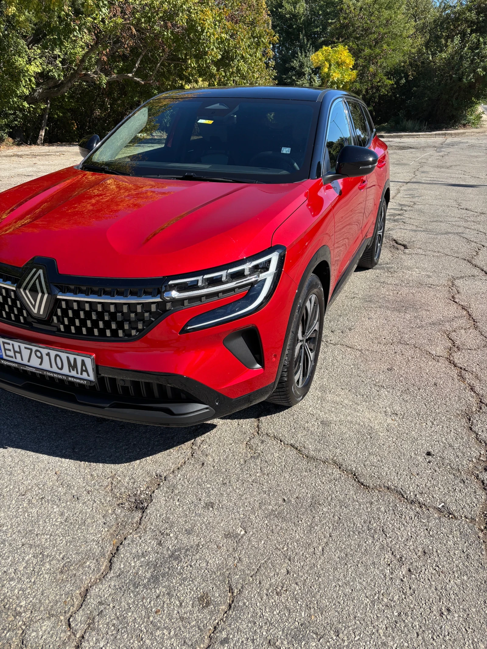 Renault Austral, снимка 8 - Автомобили и джипове - 56371759