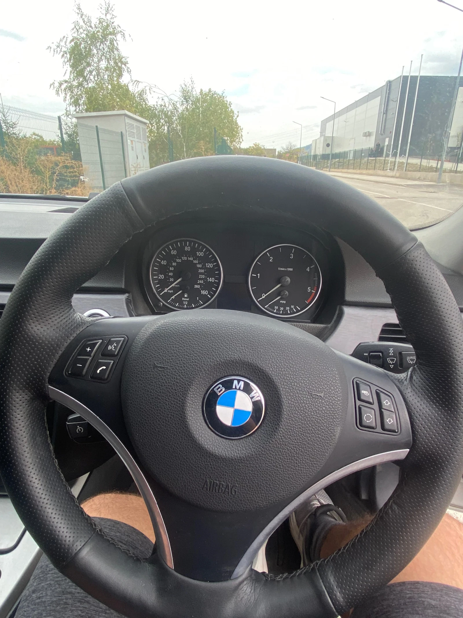 BMW 320 Stage 1, снимка 4 - Автомобили и джипове - 56449324