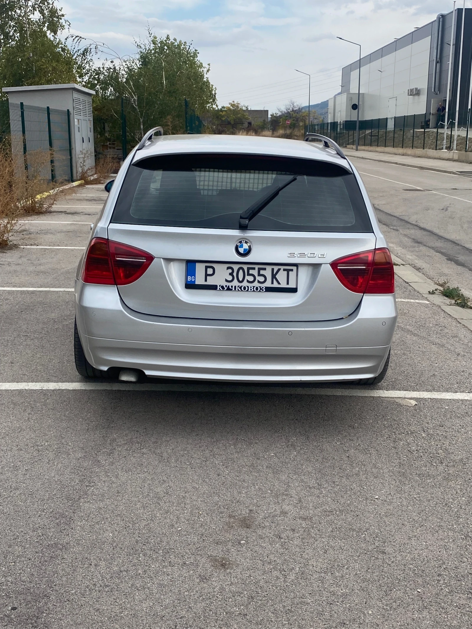 BMW 320 Stage 1, снимка 3 - Автомобили и джипове - 56449324