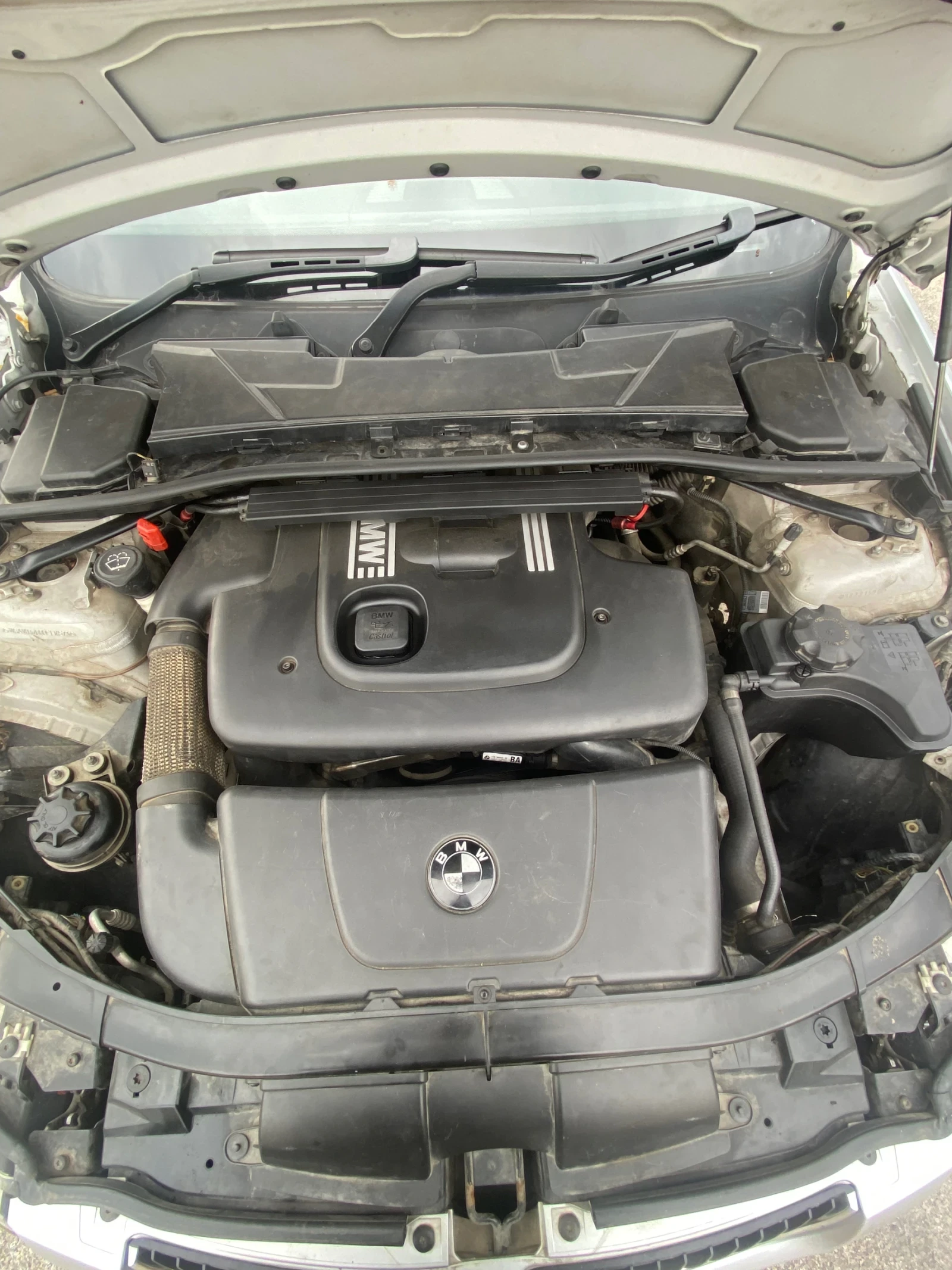 BMW 320 Stage 1, снимка 8 - Автомобили и джипове - 56449324