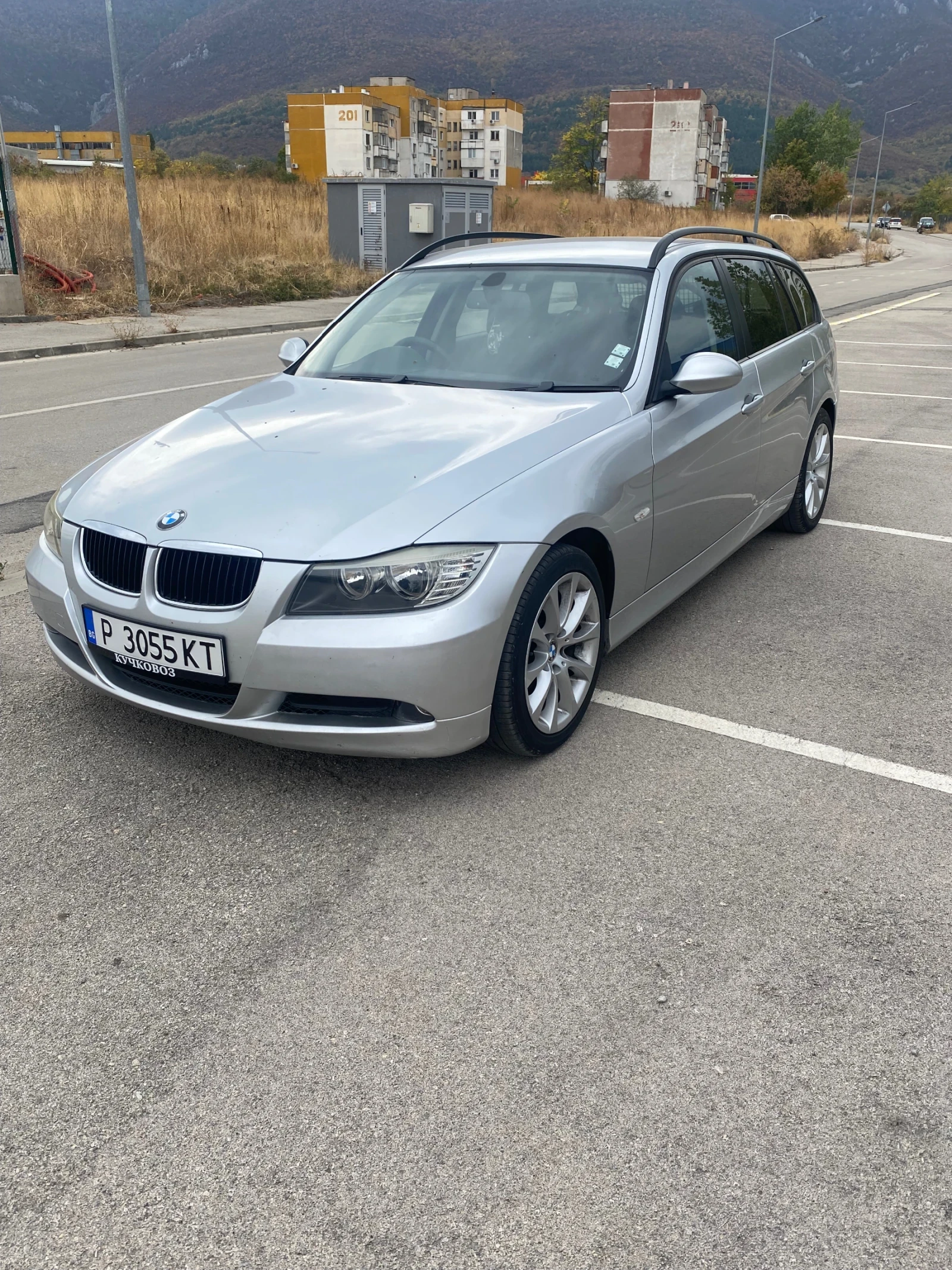 BMW 320 Stage 1, снимка 2 - Автомобили и джипове - 56449324