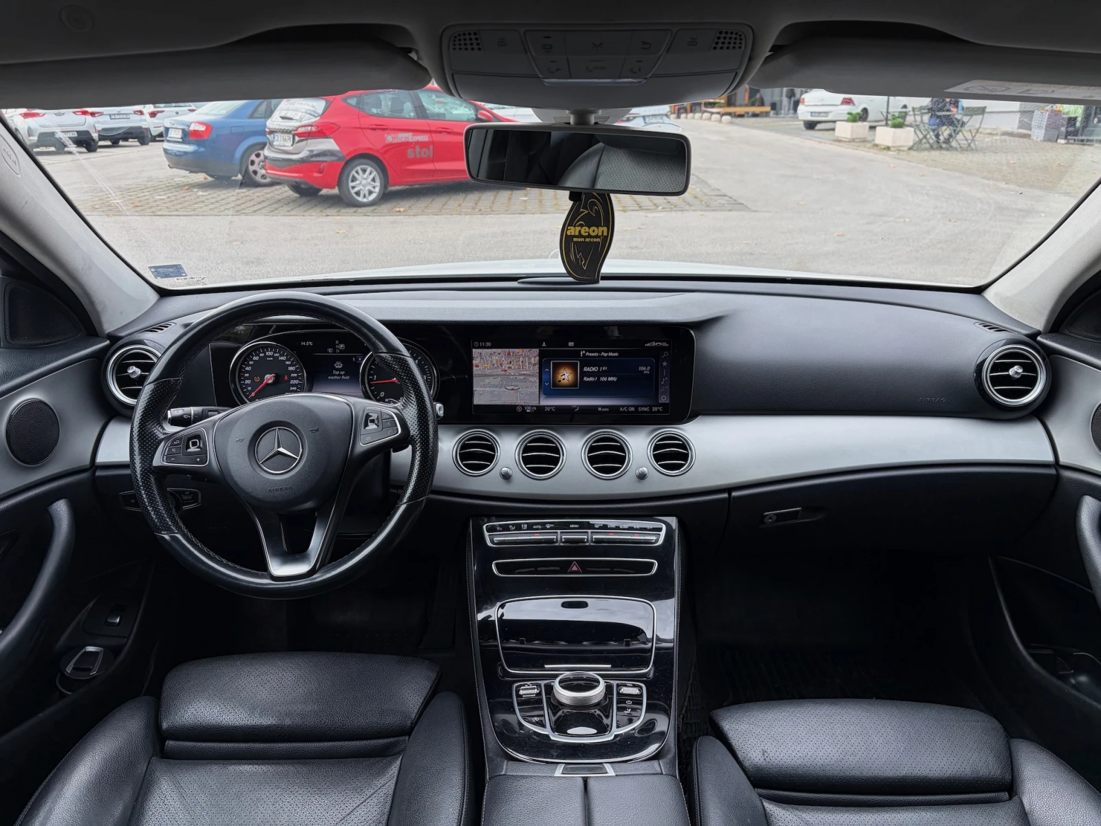 Mercedes-Benz E 200, снимка 6 - Автомобили и джипове - 56505034