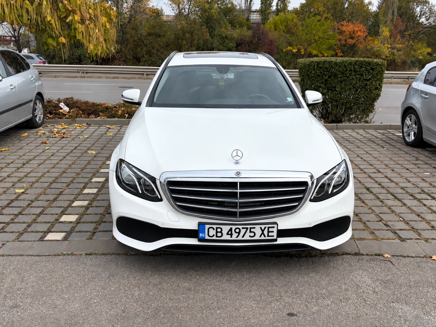 Mercedes-Benz E 200