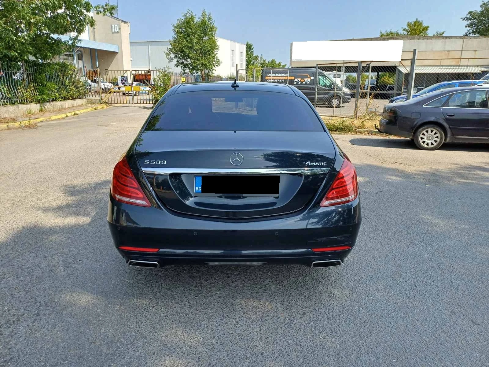 Mercedes-Benz S 500 Long 4Matic | Mobile.bg � ����������� 6
