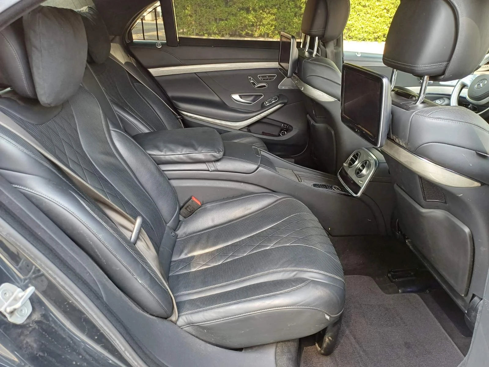 Mercedes-Benz S 500 Long 4Matic | Mobile.bg � ����������� 15