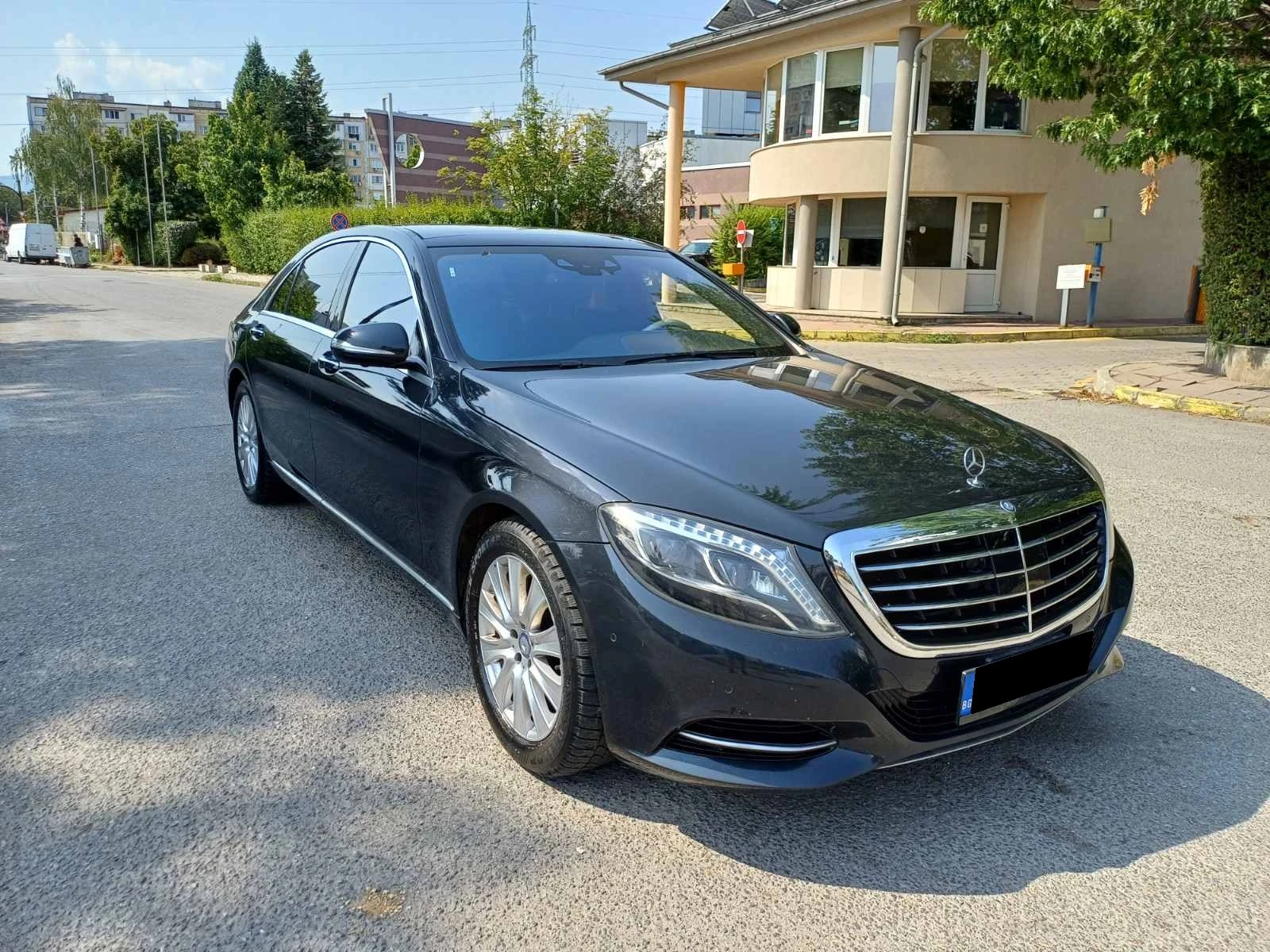 Mercedes-Benz S 500 Long 4Matic | Mobile.bg � ����������� 1