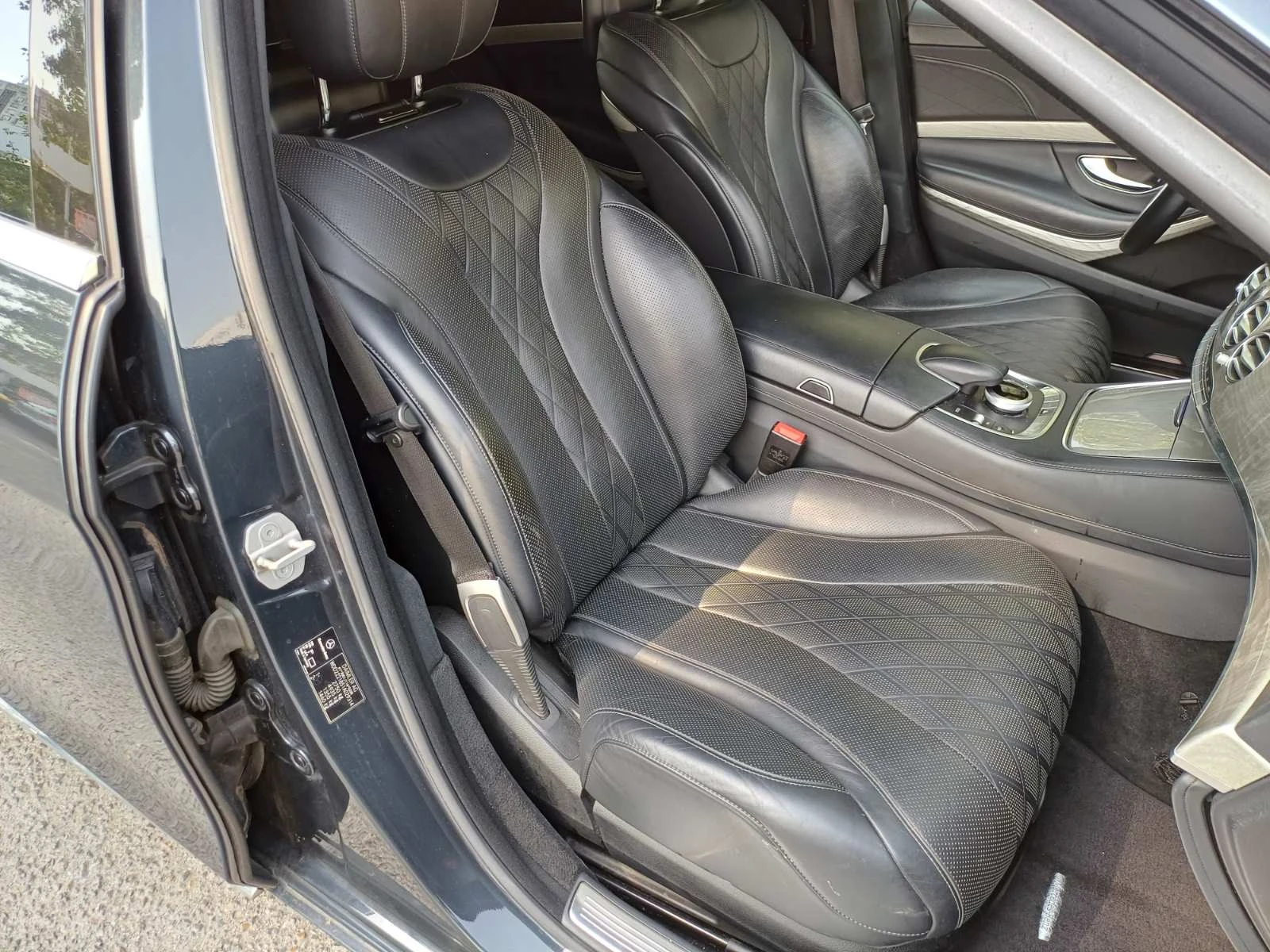 Mercedes-Benz S 500 Long 4Matic | Mobile.bg � ����������� 14