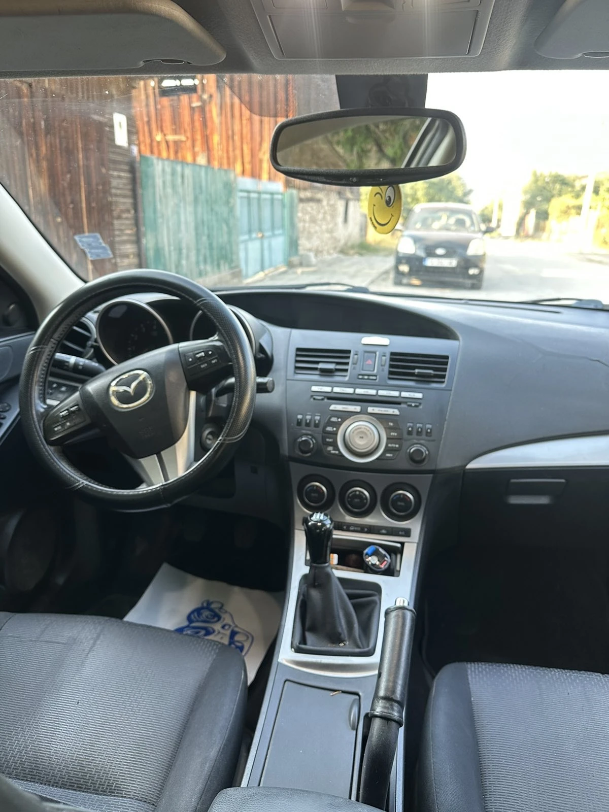 Mazda 3, снимка 6 - Автомобили и джипове - 56648189