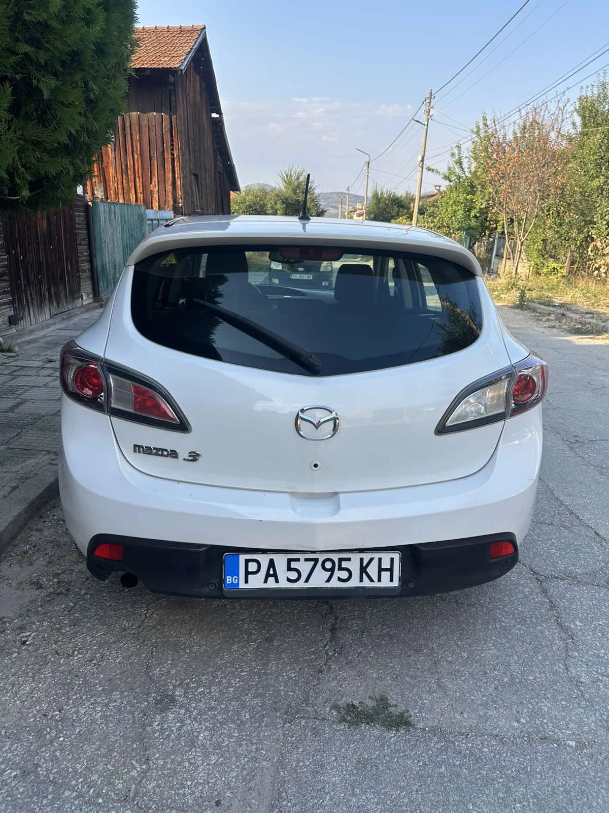 Mazda 3, снимка 3 - Автомобили и джипове - 56648189
