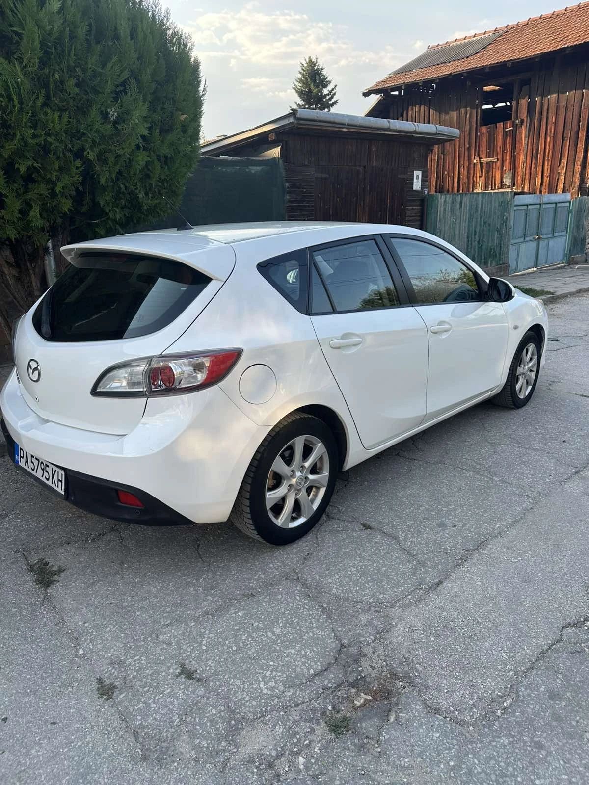 Mazda 3, снимка 4 - Автомобили и джипове - 56648189
