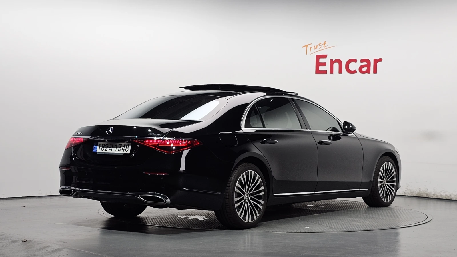 Mercedes-Benz S 580 ��. �������� HUD ����� ������ ����* encareu.com | Mobile.bg � ����������� 2
