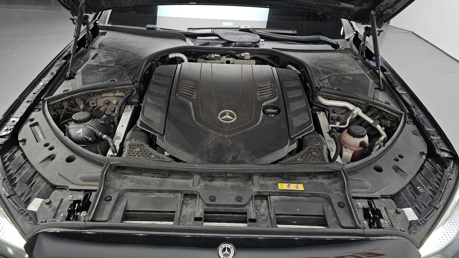 Mercedes-Benz S 580 ��. �������� HUD ����� ������ ����* encareu.com | Mobile.bg � ����������� 6