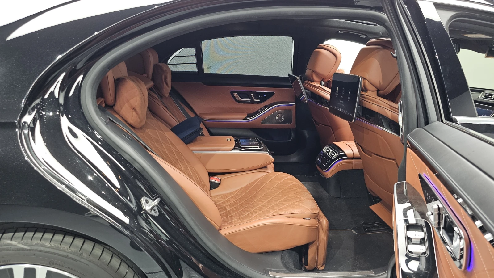 Mercedes-Benz S 580 ��. �������� HUD ����� ������ ����* encareu.com | Mobile.bg � ����������� 12