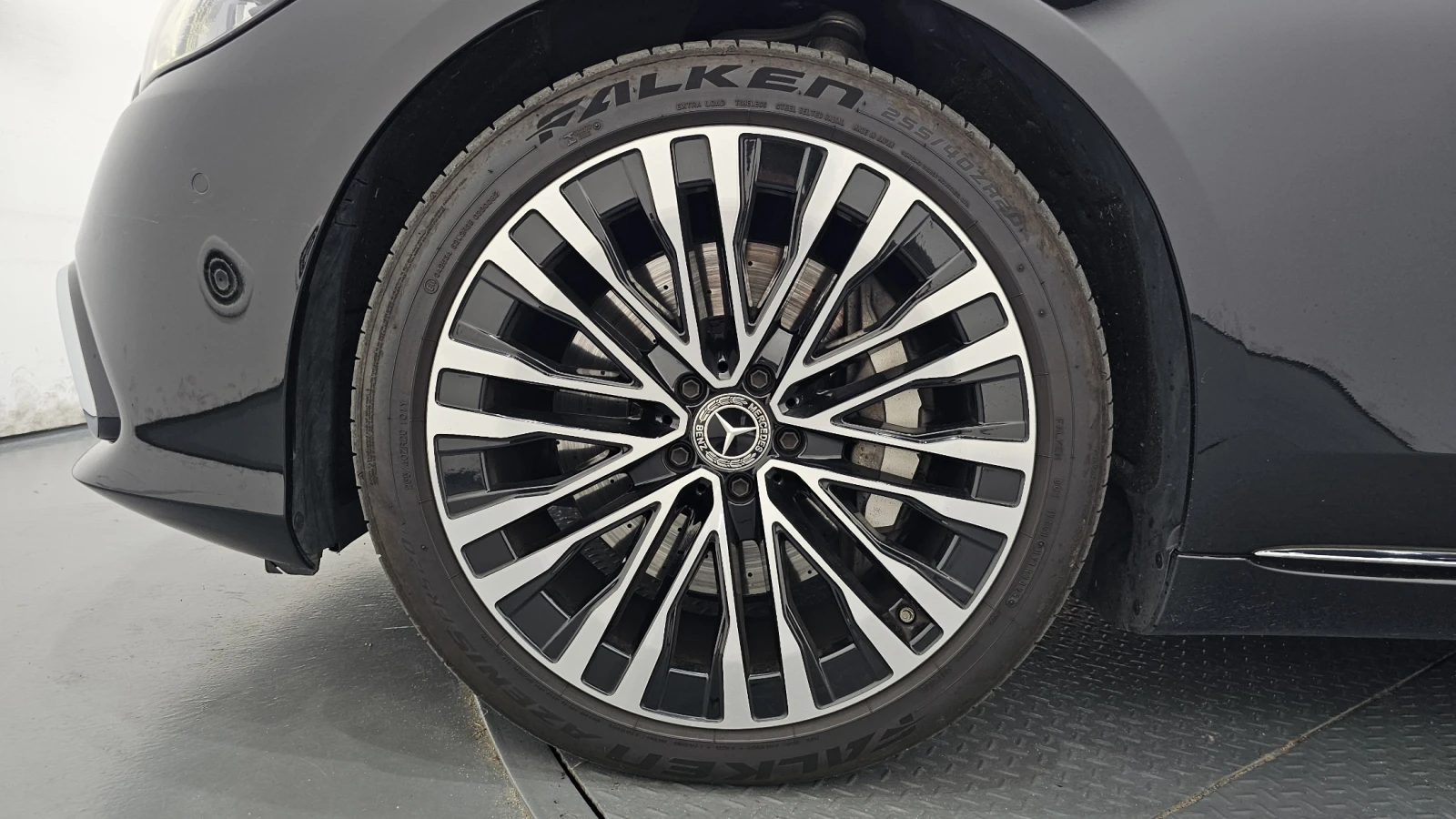 Mercedes-Benz S 580 ��. �������� HUD ����� ������ ����* encareu.com | Mobile.bg � ����������� 5